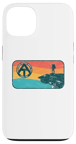 Appalachian Trail Retro McAfee's Knob Hiking �X�}�z�P�[�X iPhone 13 �p