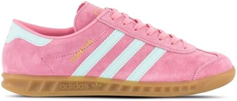 adidas gazelle silver green womens adidas Handball Spezial Shoes - Women's - Clear Pink / Arctic Night / Gum
