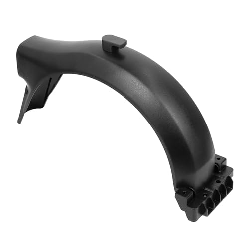 Guardabarros trasero para patinete compatible con Segway Ninebot F30D y F40D 3