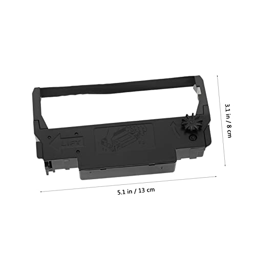 10 cintas de tinta nylon para caja registradora miniatura 4
