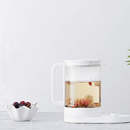 Mini Tetera Eléctrica Inteligente Multifuncional 1.5L miniatura 3