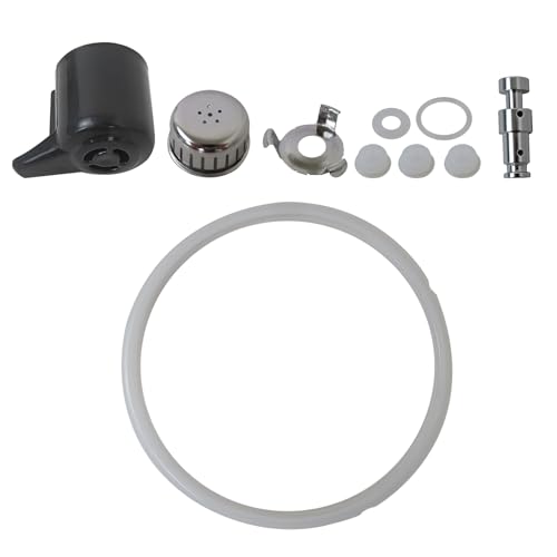 Juego de piezas de repuesto para Instant Pot 5/6 QT 10 piezas miniatura 7