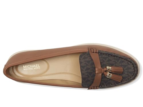 Image of Michael Kors Womens Kiernan Loafers