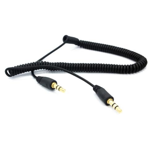 Cable auxiliar Selna 3.5mm compatible con Sonim XP3plus 5G miniatura 2