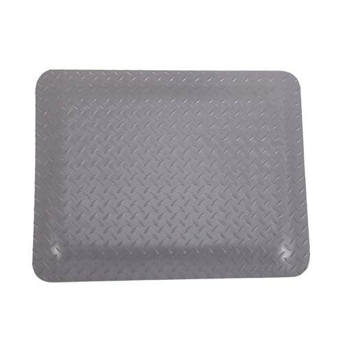 Tapis d'intérieur industriel anti-fatigue antistatique pour bureau