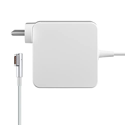 Artis AR-60W-MG1 60 Watts Laptop Adapter/Charger Compatible With MB Pro 13”/MB Unibody (16.5V, 3.65A) (L-Tip Connector) For Rs. 1499 @ 57 %