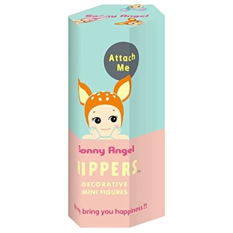 Sonny Angel Hippers Decorative Mini Figures Cover