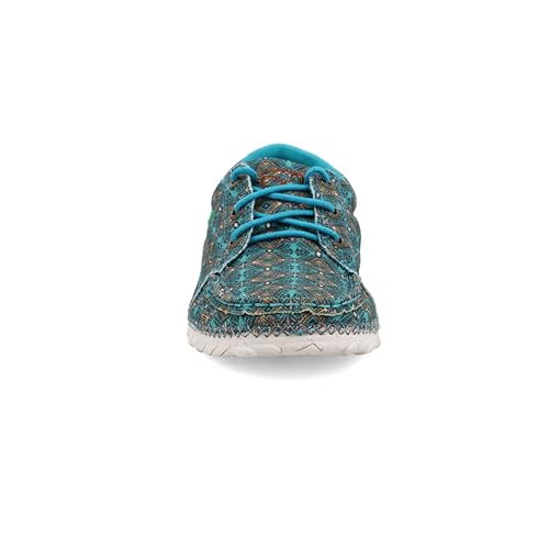 Image of Twisted X Women's Women's Zero-X&Trade; Casual Shoes Moc Toe - Wzx0002