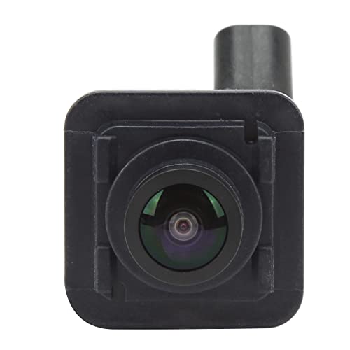 Image of Front View Camera, Front Parking Assist Camera Abs Gb5T 19H222 Ab Front View Grille Assist Camera Replacement for 2.3L 3.5L 2016‑2019