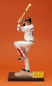 坂本勇人フィギュア　6 GIANTS 記念グッズ Amazon | 読売ジャイアンツ 坂本勇人 フィギュア 1/6 約30cm