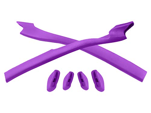 Image of Lenses | Earsocks Nose Piece Replacement for Oakley Half Jacket 2.0 XL OO9154 Sunglass - Multiple Options