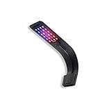 clip on light for bed 🌈VIVID COLORS  See you plants and fishe's colors pop!