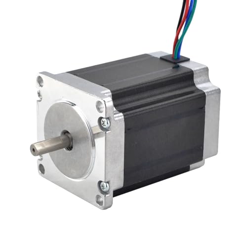 Moteur pas à pas bipolaire 2,8 A pour réparer une machine CNC