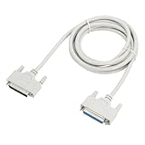 Veuillez confirmer les spécifications et les dimensions du produit avant l'achat. Remarque : Veuillez d'abord connecter le câble, puis allumer l'imprimante. Ne branchez ou ne débranchez pas le port parallèle du câble lorsqu'il est sous tension, sinon, cela endommagerait facilement la puce de l'adaptateur, provoquant le dysfonctionnement de l'imprimante ou l'impression de caractères illisibles.