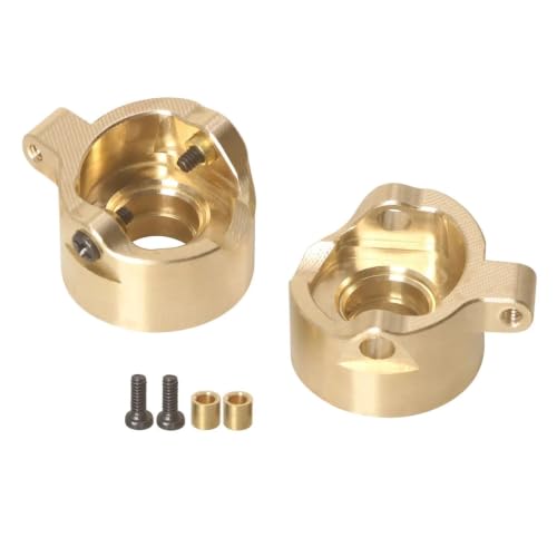 Module contrepoids direction laiton résout retournement SCX30