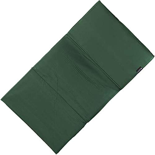 G8DS® Abhakmatte inklusive Umlegegurte Karpfenangeln Unhooking Mat 100cm x 60cm x 1cm