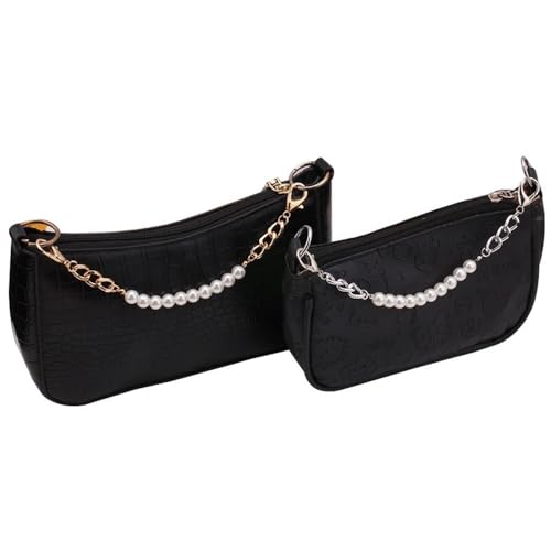 Accessoires de pantalon et chaîne de sacs à bandoulière en perles - 5