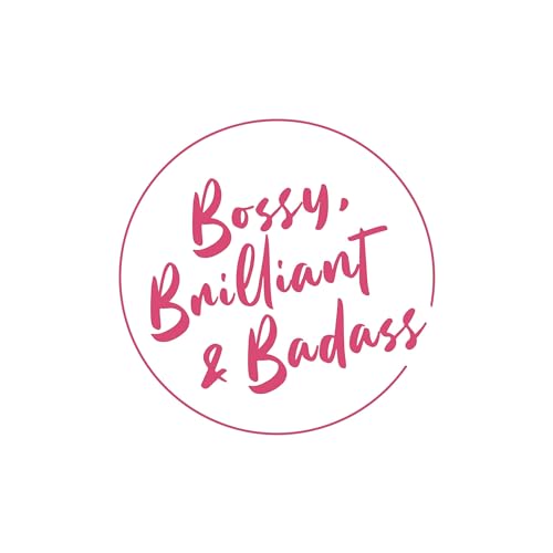 『Bossy, Brilliant, & Badass』のカバーアート