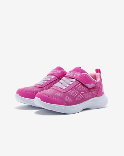 Skechers Girl's Glimmer Kicks-Fresh Glow Sneaker3