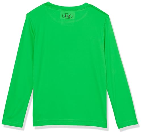 Image of Under Armour Boys 2-piece Long Sleeve Graphic T-shirt and Joggers Set