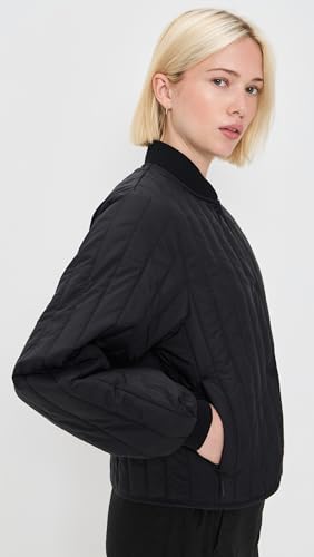 RAINS Women's Banja Liner Bomber W Jacket T14