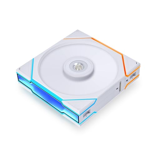 Lian Li UNI Fan TL LCD 120 Wireless - Triple Pack - Thumbnail 3