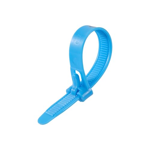 Anillo ajustable para patas de pollo antidesprendimiento para controlar pavos y gansos 50u 5