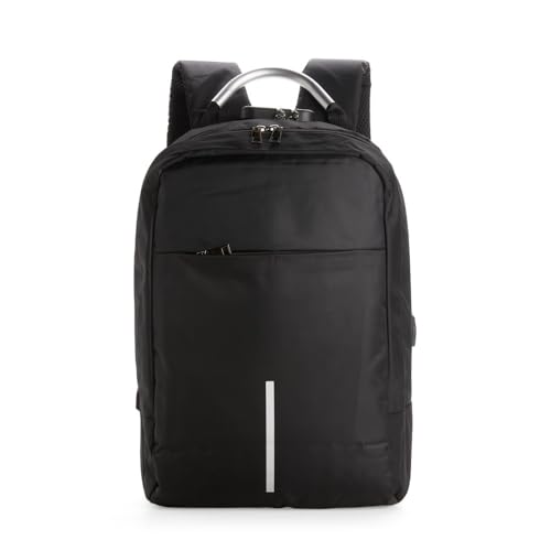 Mochila Antifurto Personalizada em Poliéster Impermeável – 16 Litros