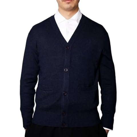Cardigan UrbanFit bleu marine Cover