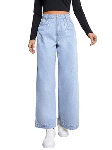 Image of KOTTY Soft Stretch Straight Fit Jeans - Mid Waist Structured Look
