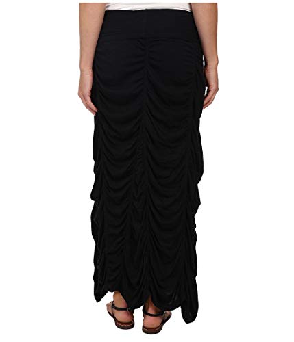 XCVI Women's Jersey Peasant Skirt3