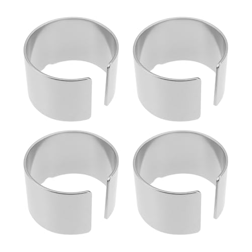 eMagTech 4pcs Car Battery Terminals Shims Clamps Posts...