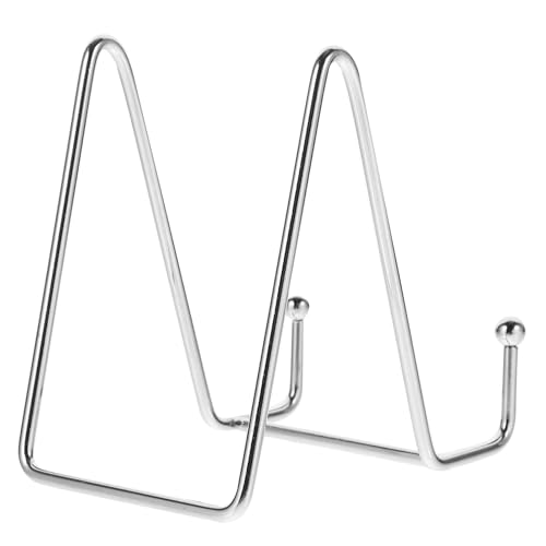 Alipis Suporte Para Porta-Retratos Cavalete Ganchos De Calha Para Luzes Externas Intradorso Calhas S