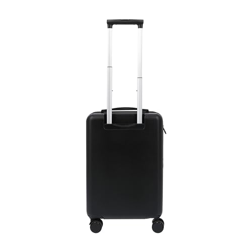FUL Chucky 22.5 Inch Carry On Luggage, Hardshell Rolling Suitcase with Spinner Wheels, Black4