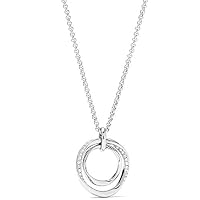 Fossil Collana Da Donna, Collana In Acciaio Inossidabile, JF01218040