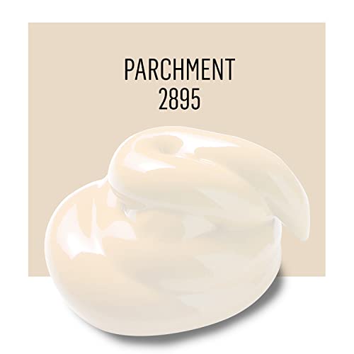 Image of FolkArt Multi-Surface Paint in Assorted Colors (2 oz), 2895, Parchment
