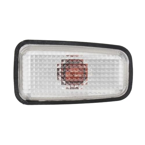 Clignotant arrière et latéral pour Peugeot 406 306 106 806 repère orange