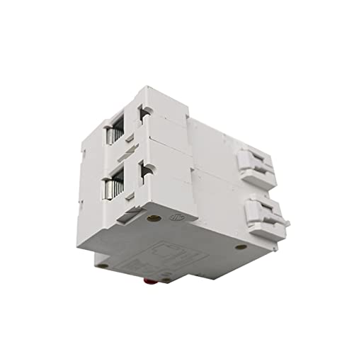 Interruptor automatico de 32 amperios para evitar cortes y cortocircuitos 6