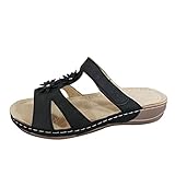 ➤ Sandalias Senderismo | Ligeras y Cómodas Diseñadas para Caminar Tacón Abierto Sandalias Planas Mujer Sandalias Punta Abierta Verano Sandalias Planas Estilo Bohemio Flor Strass Tobillo Correa Elástica Casual Playa Chanclas Elegantes Zapatos Mujer Sandalias con Muñequera Mujer Sandalias Planas Mujer Cuña Sandalia Femme Cuña Pantuflas Mujer Playa Verano Sandalias Frontal Alpargatas de tacón medio con , zapatos elegantes con punta cerrada, sandalias deportivas para mujer