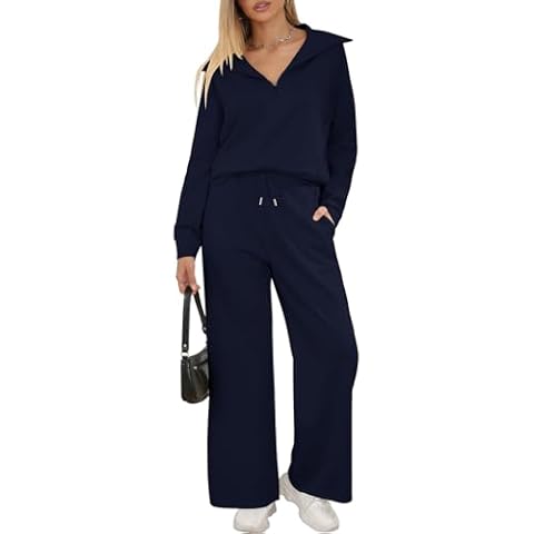 RITOSTA Women’s Knitted Tracksuit Set Cover