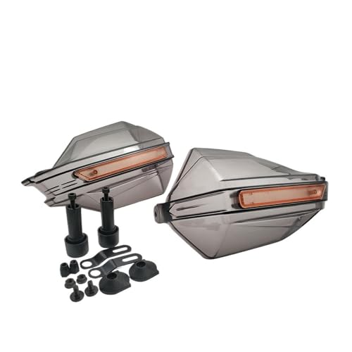 Protège-mains universels pour guidon de moto 22 mm compatibles C600 C650 Sport C400GT