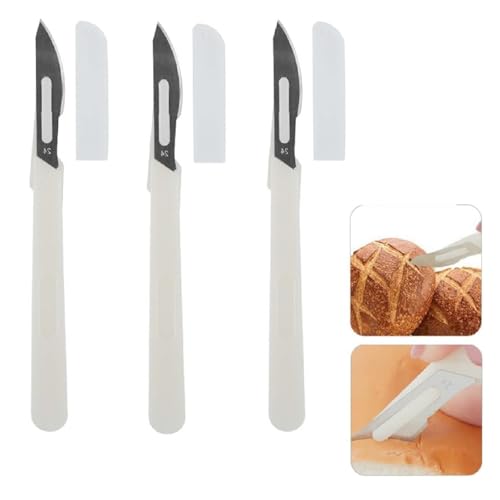 Kiuiom Coltello Da Pane 3PC