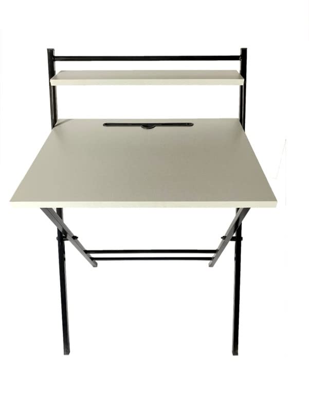 Space Magic MultiPurpose Laptop Table, Study Table, Bed Table