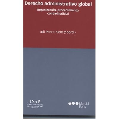 Derecho administrativo global
