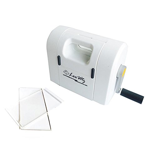 Máquina de Troquelado de Scrapbooking DIY Troquelado de Corte Troqueladora de Recortes Máquina de Corte de Papel Troquelado