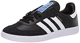 adidas Originals Kids Unisex's Samba OG Sneaker, core Black/ftwr White/ftwr White, 6 M US
