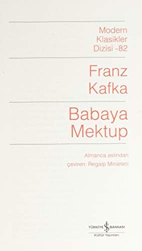 Babaya Mektup: Modern Klasikler Dizisi - 82 - Görsel 4