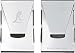 Slim Double-Sided Money Clip