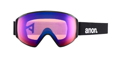 Image of Anon M4 Toric Snow Goggles + Bonus Lens + MFI Face Mask - Low Bridge Fit