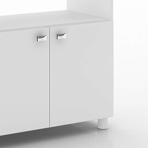 Armário para Cozinha BL3310 Sienna Tecno Mobili